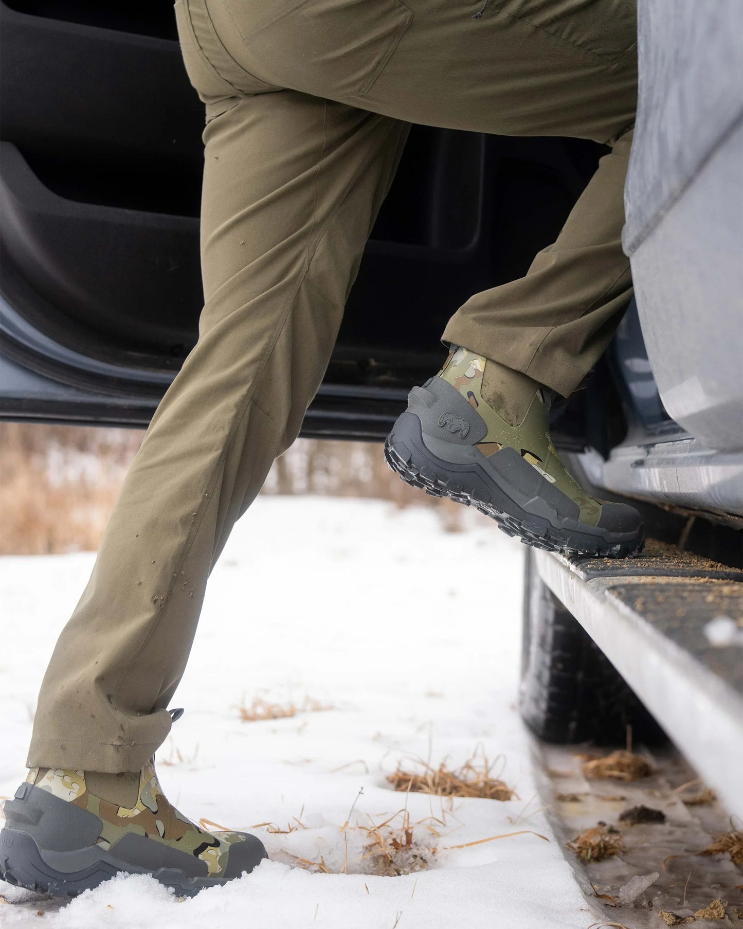 KUIU Ankle Mud Boot | Valo