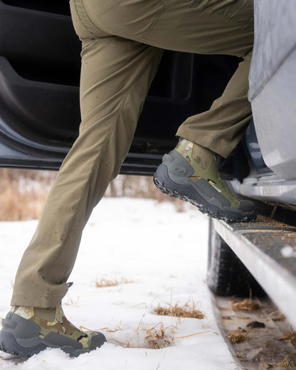 KUIU Ankle Mud Boot | Valo