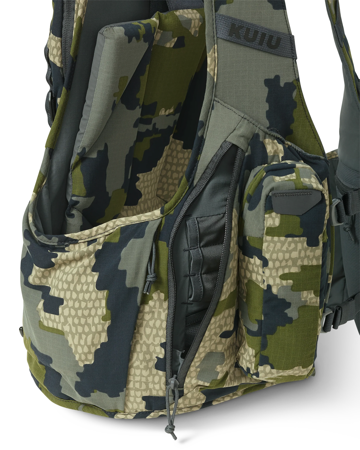 Rival Turkey Vest | Verde