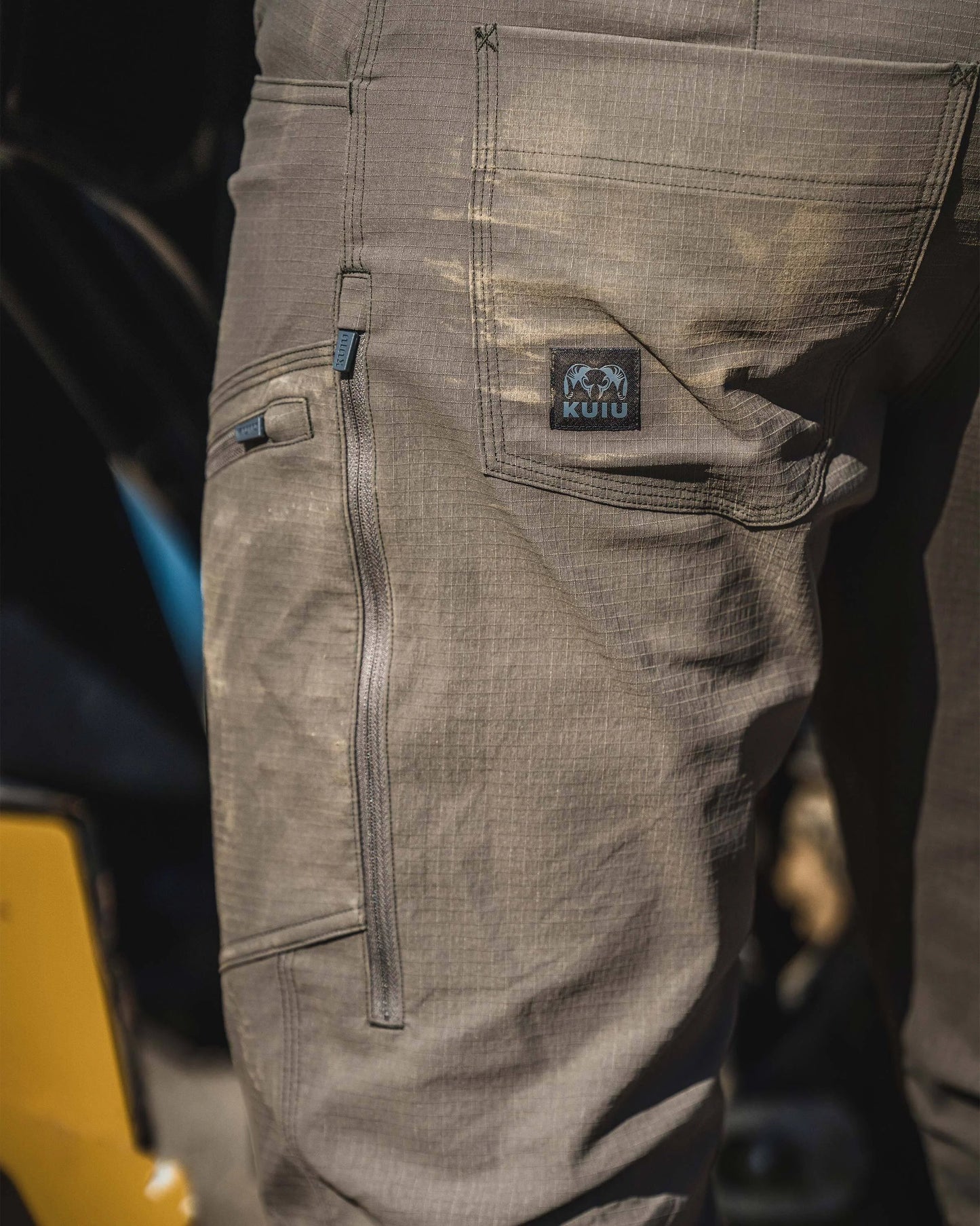 Motive Workgrade Pant | Rodeo