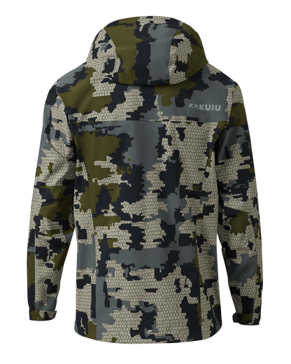 KUIU Kutana Storm Shell Jacket | Verde
