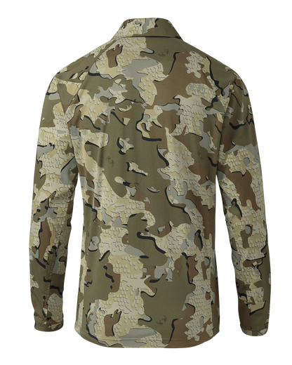 Tiburon Hybrid Snap Shirt | Valo