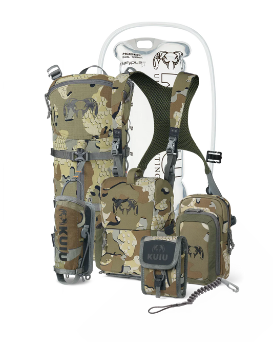 PRO G3 Bino Field Ready Set | Valo