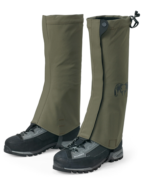 KUIU Kutana Storm Gaiter | Ash