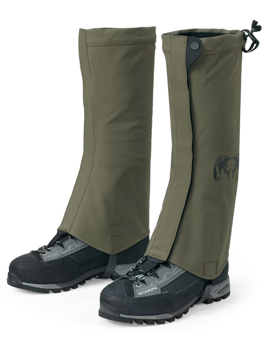 KUIU Kutana Storm Gaiter | Ash