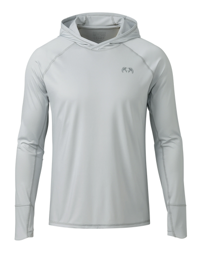 Gila LS Hoodie | Lunar