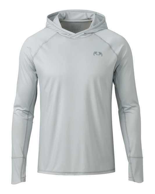 Gila LS Hoodie | Lunar