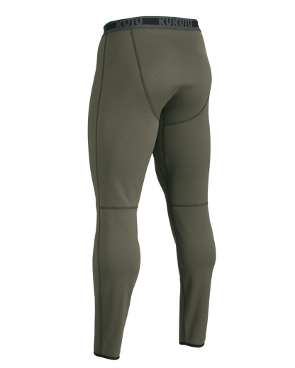 Encounter 290 Fleece Bottom | Ash
