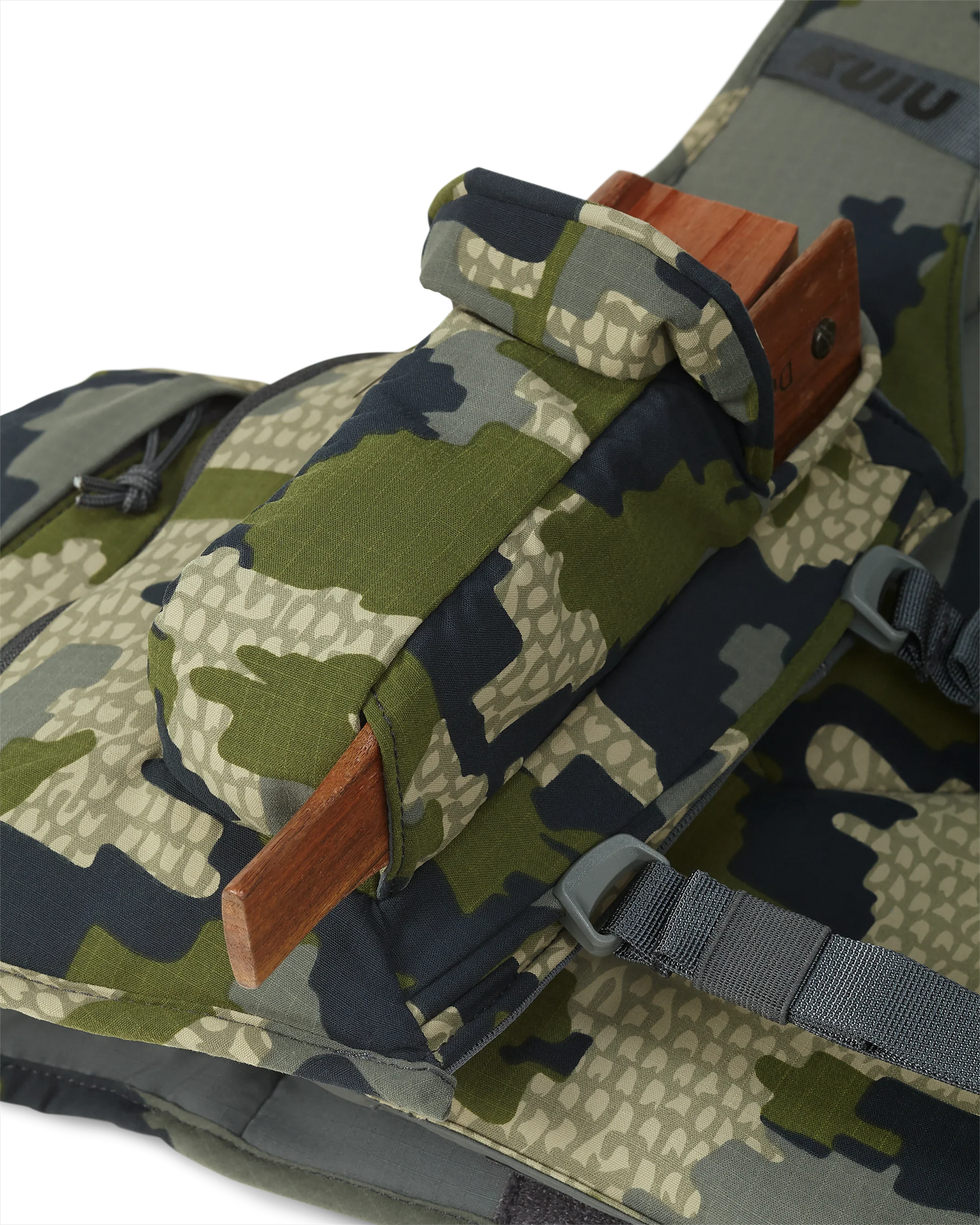 Rival Turkey Vest | Verde