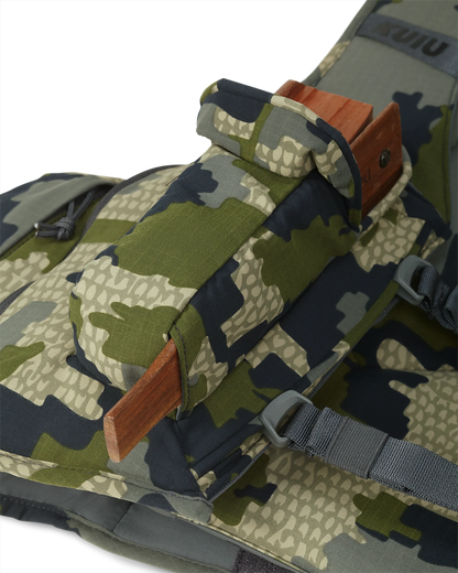 Rival Turkey Vest | Verde