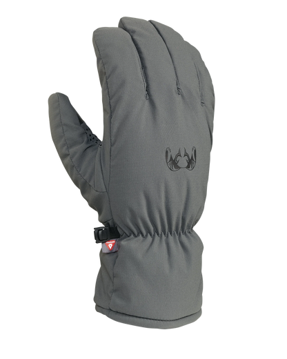 Kenai Packable Glove | Gunmetal