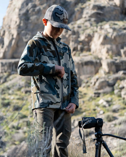 Youth Trailblazer Jacket | Vias