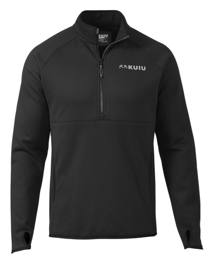 Encounter 290 Fleece Zip-T | Black