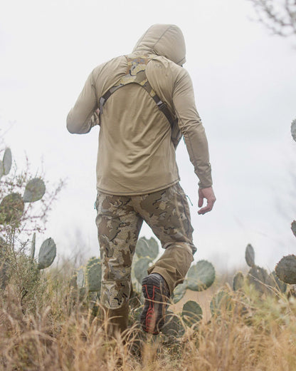 Gila PRO LS Hoodie | Khaki