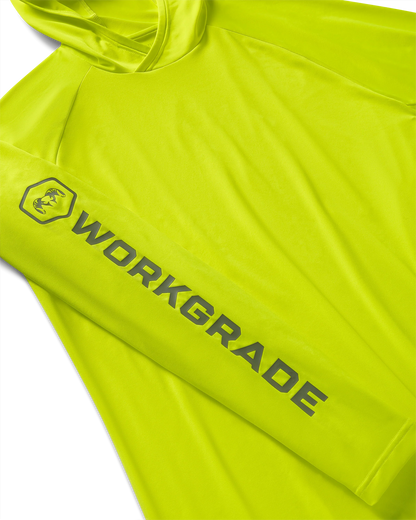 Workgrade Sun Hoodie | Highlight