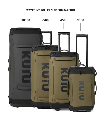 Waypoint 4500 Roller | Bourbon