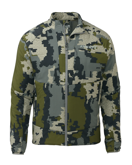 Kenai Jacket | Verde