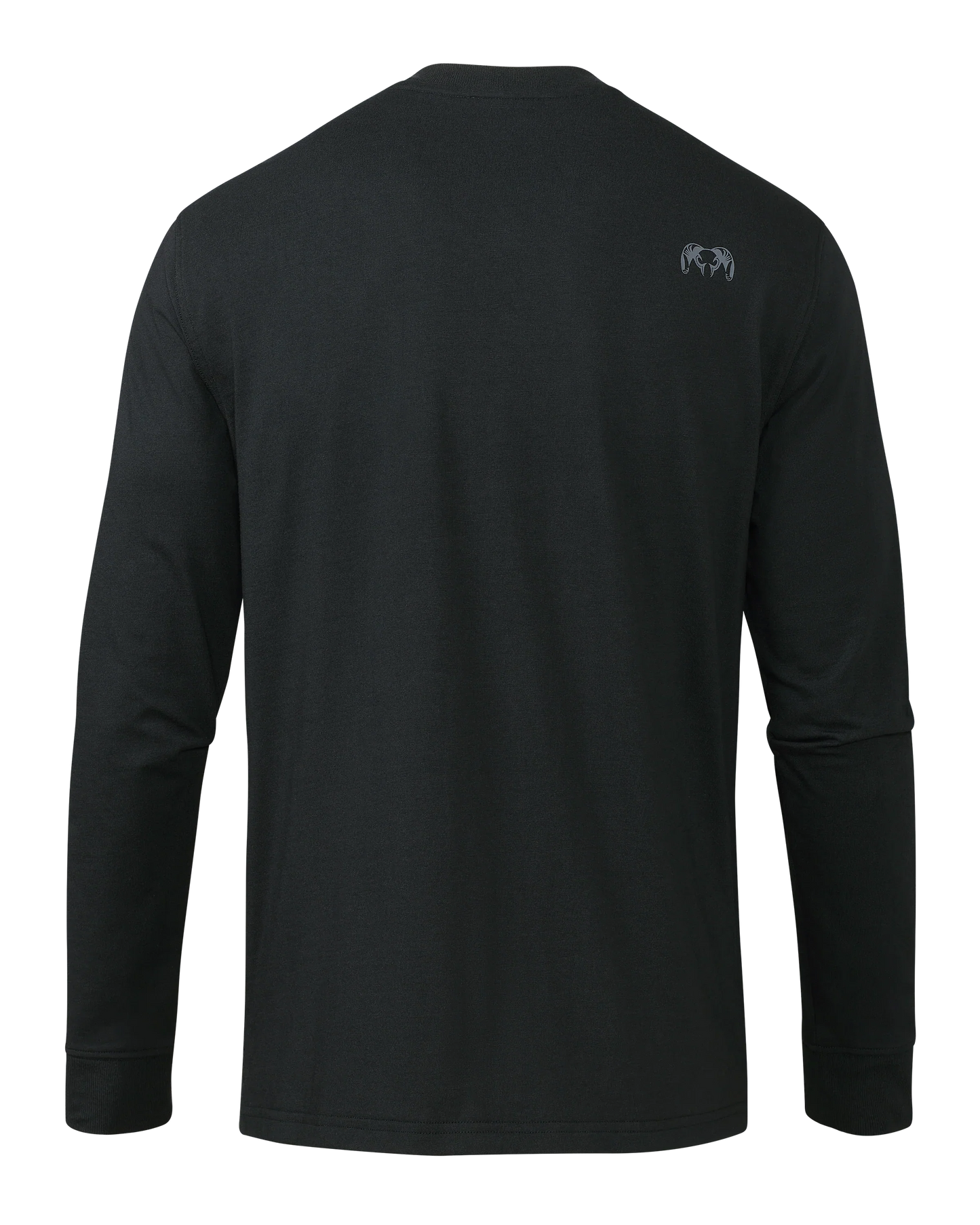 Workgrade LS Pocket Crew | Black
