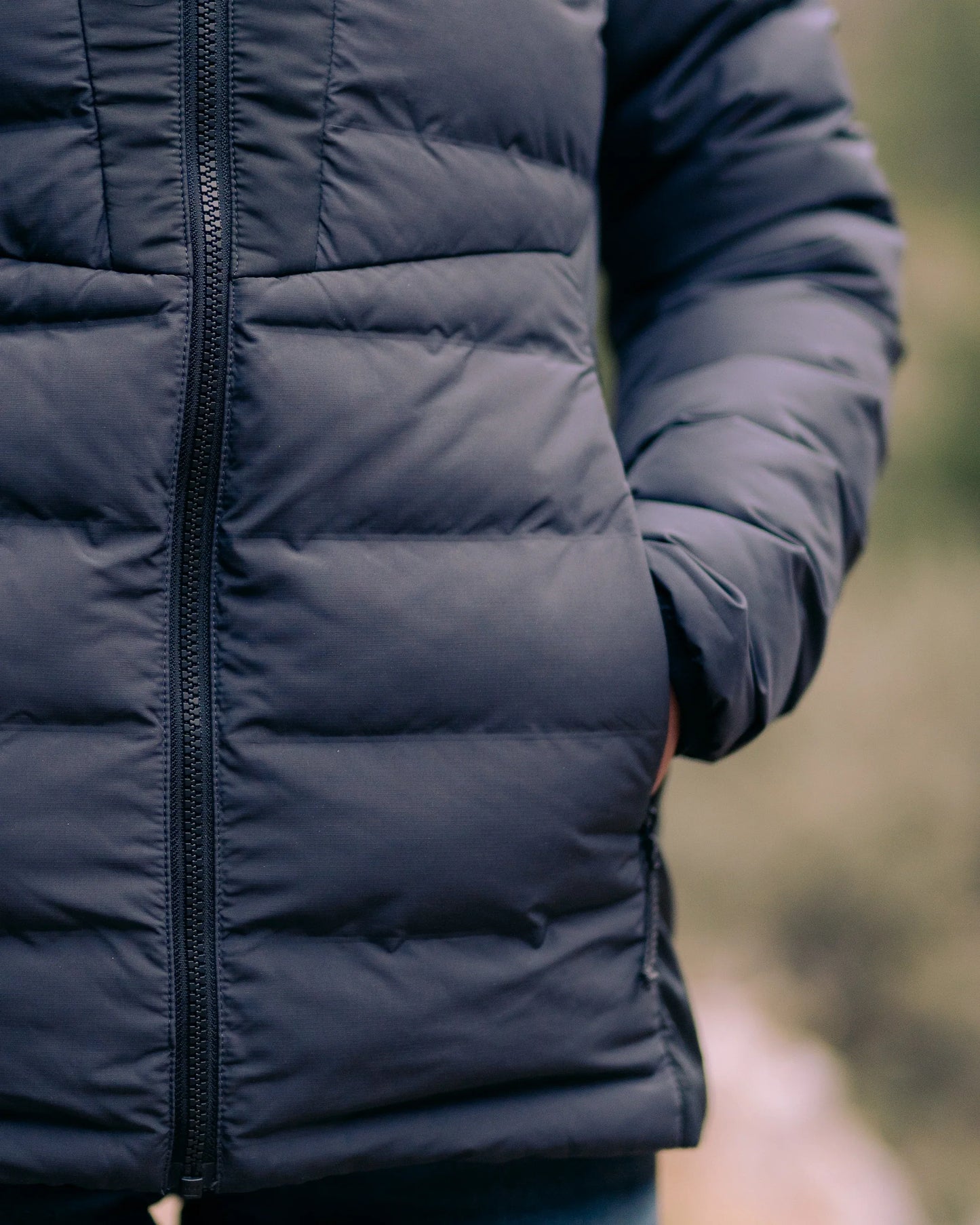 Women's Elements Hooded Jacket | Dusk