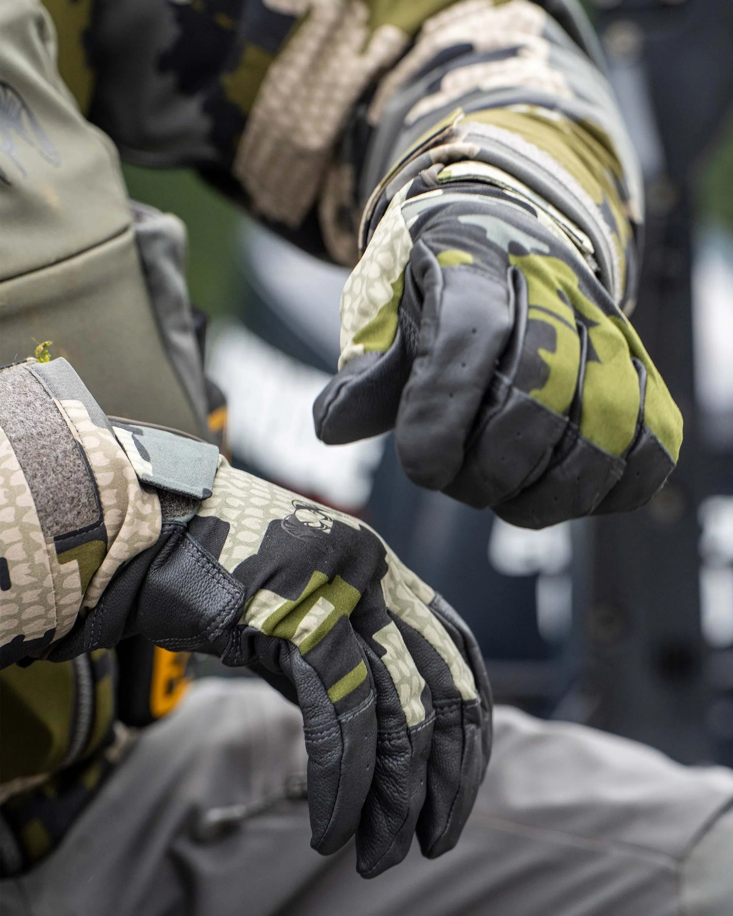 Precision Glove | Ash