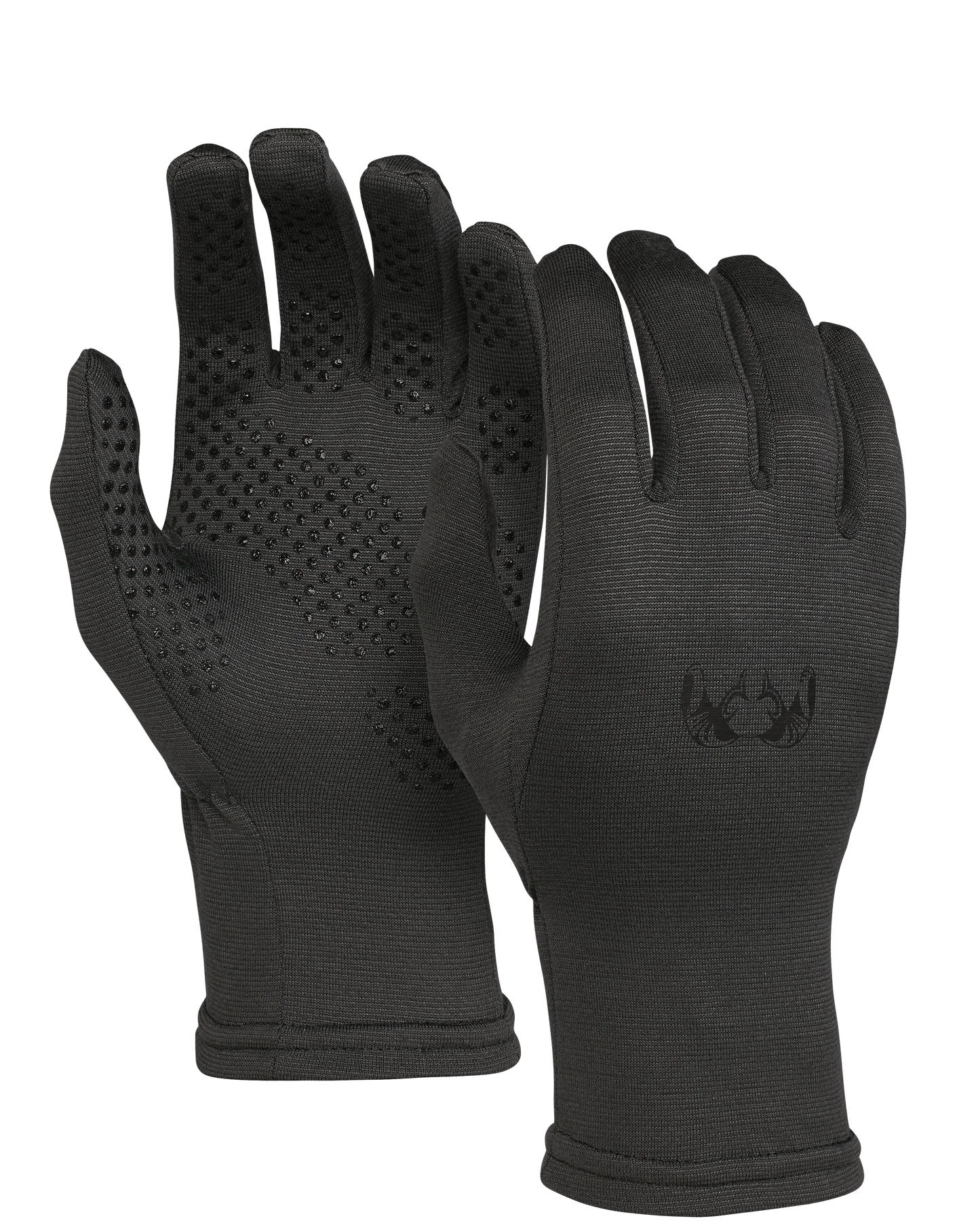 ULTRA Merino 210 Glove | Asphalt
