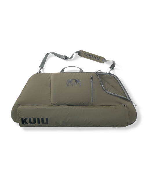Bow Travel Cover | Ash