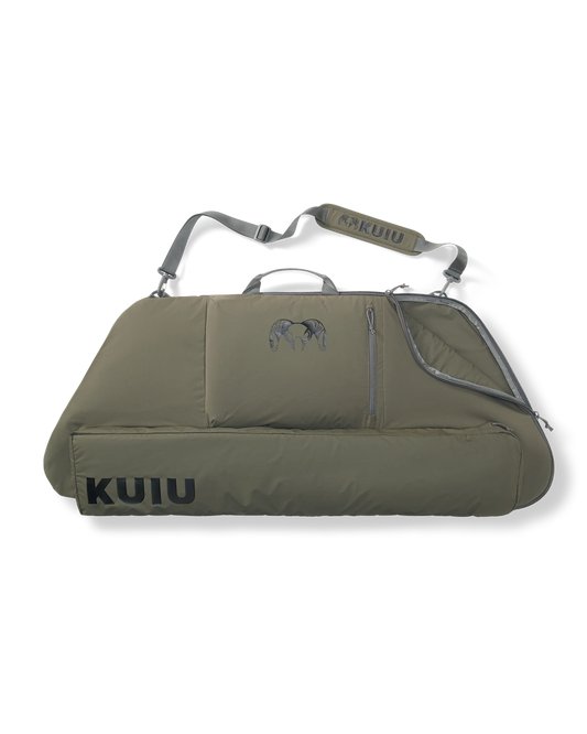 Bow Travel Cover | Ash