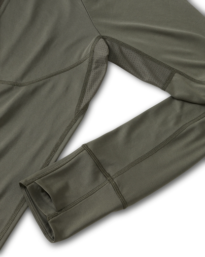 Gila PRO LS Hoodie | Ash