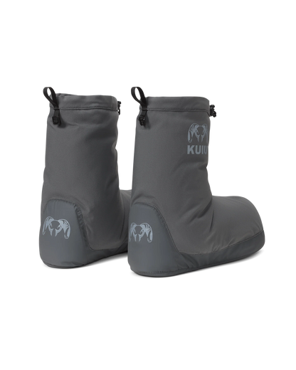 Super Down Burner Bootie | Gunmetal