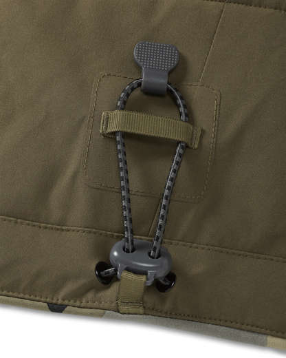 Paragon Storm Shell Parka | Valo