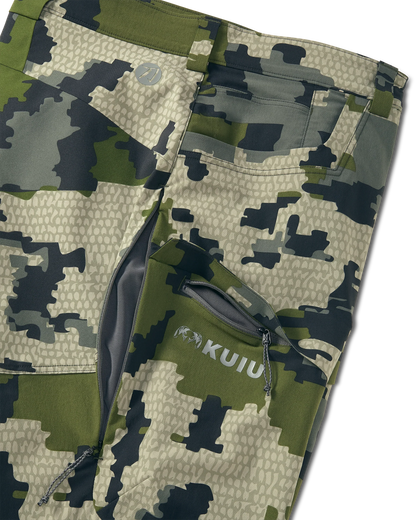 Kutana Hybrid Pant | Verde