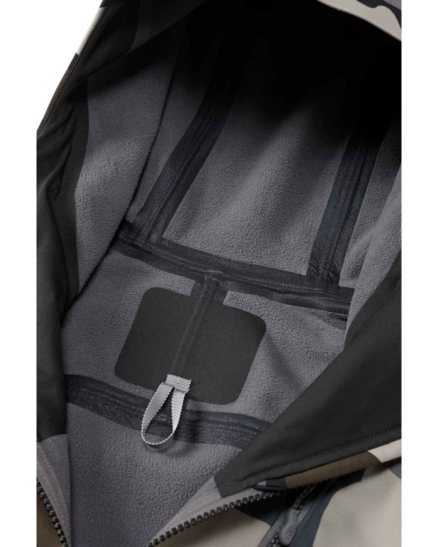 Axis Hybrid Hooded Jacket | Vias