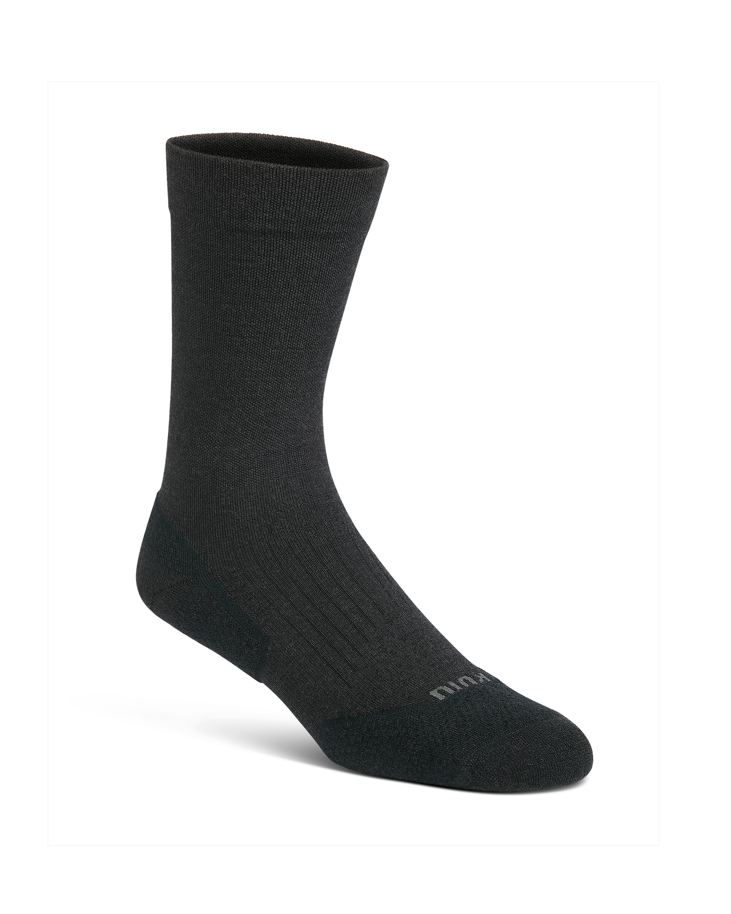Merino 200N Lightweight Sock | Black