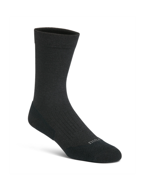 Merino 200N Lightweight Sock | Black