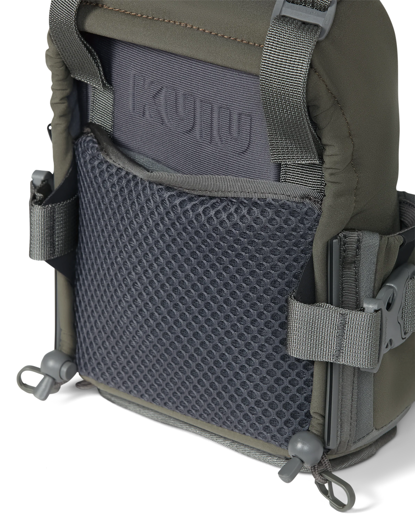 PRO G3 Bino Harness | Ash
