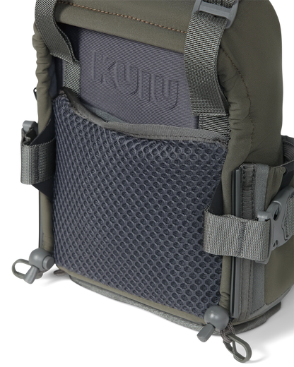 PRO G3 Bino Harness | Ash