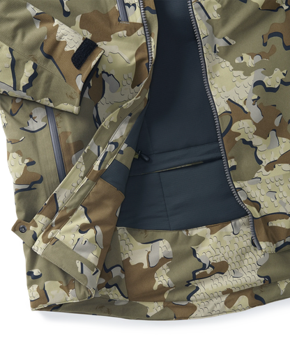 KUIU Kutana Gale Force Hooded Jacket | Valo