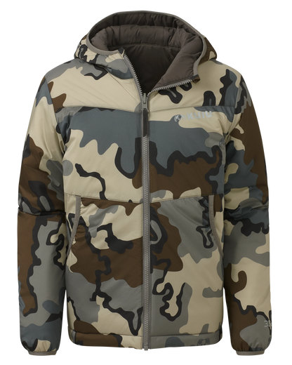 Youth Reversible Versa Jacket | Vias