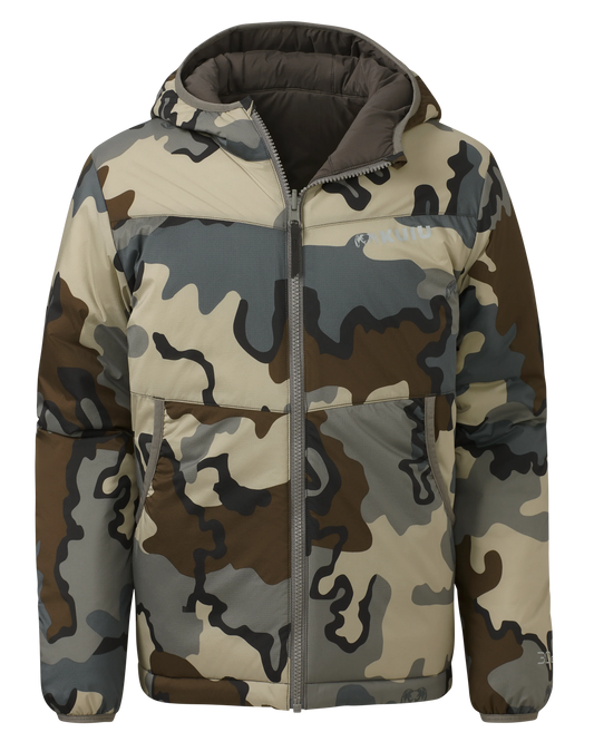 Youth Reversible Versa Jacket | Vias