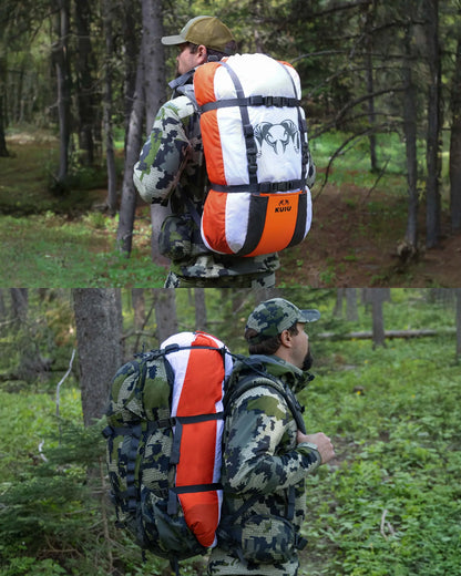 ICON 6 4500 Divide Pack | Verde