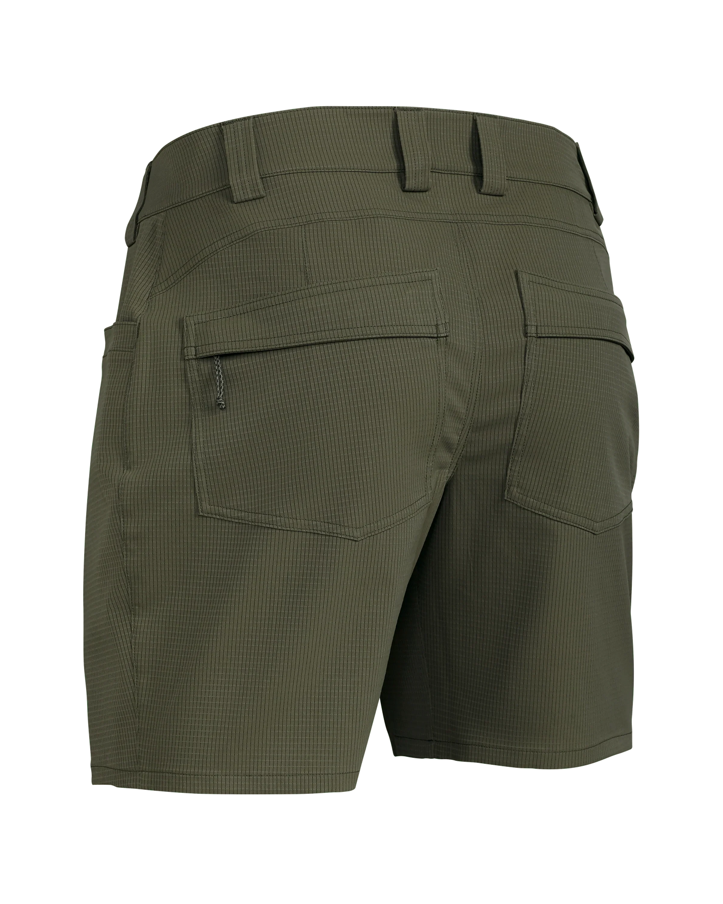 Tiburon 7″ Short | Ash