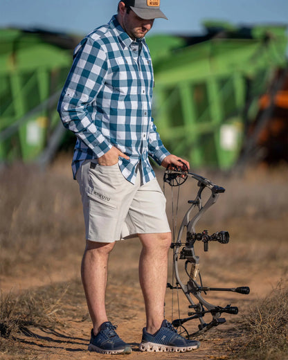 Switchback 10″ Short | Lunar