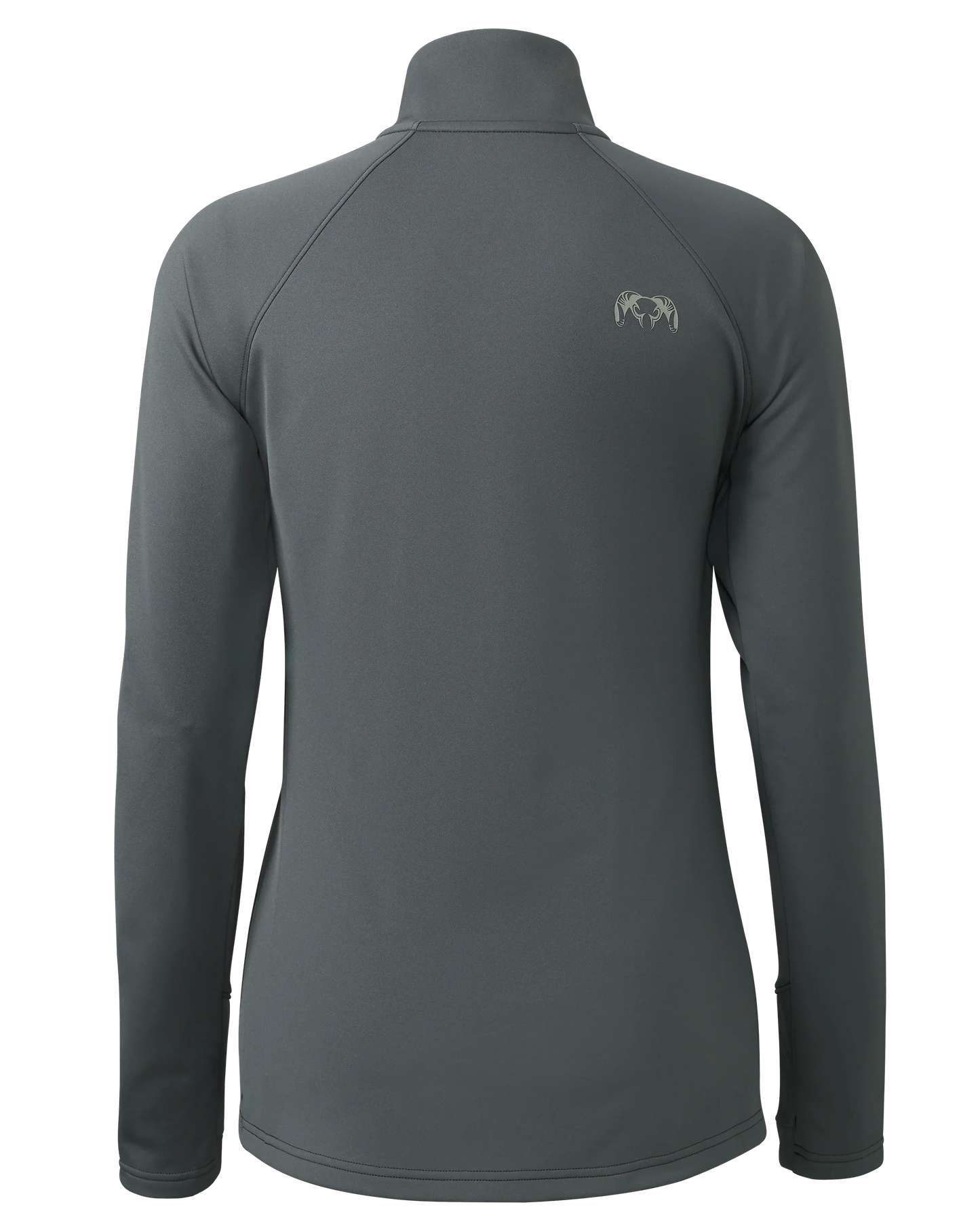 Women's StrongFleece 190 Zip-T | Gunmetal