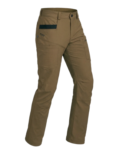 Motive Workgrade Pant | Tobacco