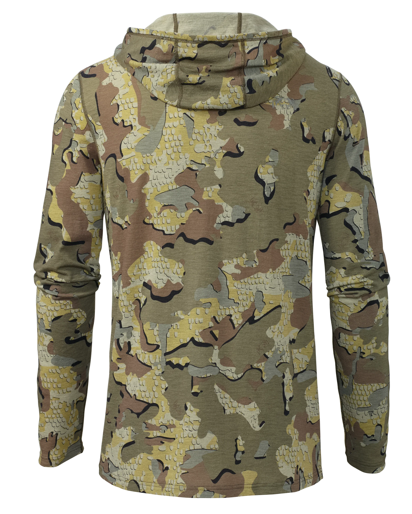ULTRA Merino 120 LT LS Hoodie | Valo