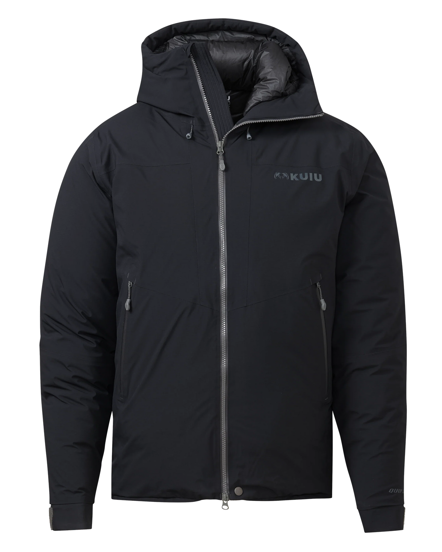 Super Down Burner Parka - Inner Circle Platinum Special Edition | Black