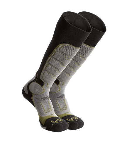 ULTRA Merino Over-the-Calf Sock 2-Pair Pack | Grey Green