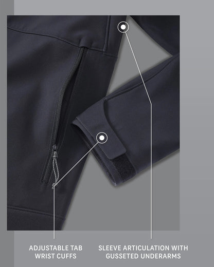 Guide PRO Hooded Jacket | Black