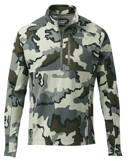 StrongFleece 190 Zip-T | Vias