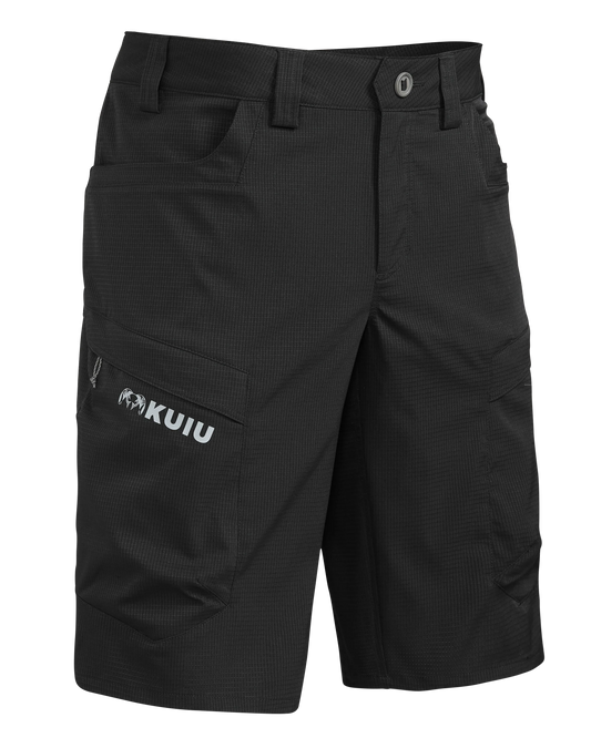 Tiburon 13″ Short | Black